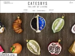 Sites similar to catesbys.co.uk