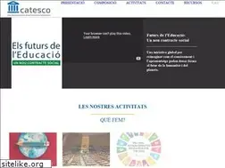 Sites similar to catesco.org