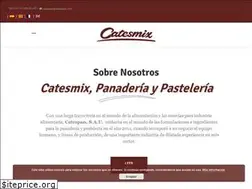 Sites similar to catesmix.com