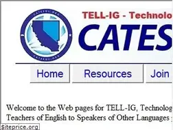 Sites similar to catesoltellig.org