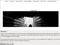 Sites similar to catesong.com
