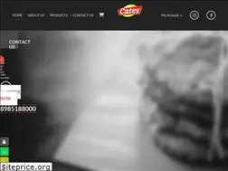 Sites similar to catesspices.com