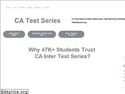 Sites similar to catestseries.com