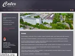 Sites similar to catex.ro