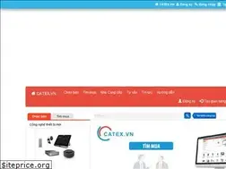 Sites similar to catex.vn