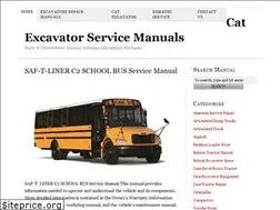 Sites similar to catexcavatorservice.com