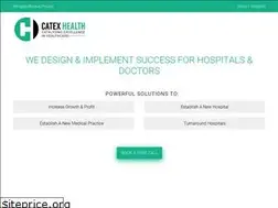 Sites similar to catexhealth.com