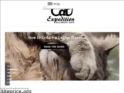Sites similar to catexpedition.com