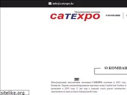 Sites similar to catexpo.kz
