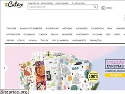 Sites similar to catextecidos.com.br