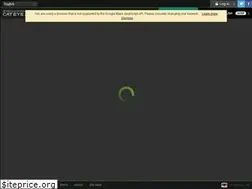 Sites similar to cateyeatlas.com