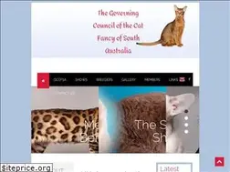 Sites similar to catfancysa.asn.au
