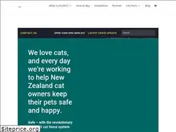 Sites similar to catfence.nz