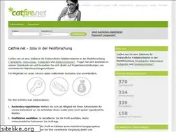 Sites similar to catfire.net