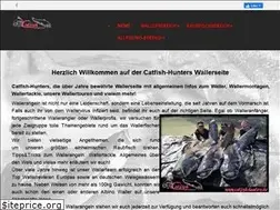 Sites similar to catfish-hunters.de