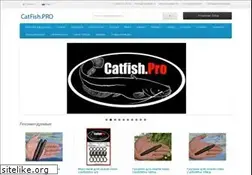 Sites similar to catfish.pro