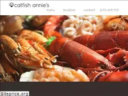 Sites similar to catfishannies.menu