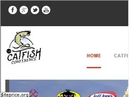 Sites similar to catfishconference.com