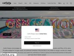 Sites similar to catfishdesigns.com.au
