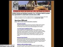 Sites similar to catfishdiving.com