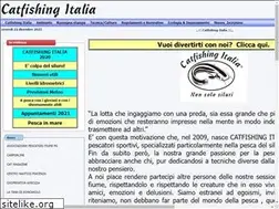 Sites similar to catfishingitalia.it