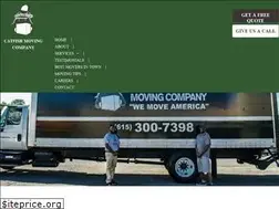 Sites similar to catfishmovingco.com