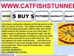 Sites similar to catfishstunner.com