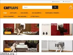 Sites similar to catflaps.com