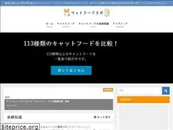 Sites similar to catfood-lab.com