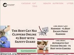 Sites similar to catfoodstuff.com