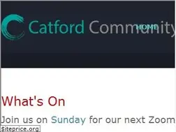Sites similar to catfordonline.org.uk