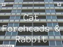 Sites similar to catforehead.wordpress.com