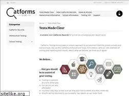 Sites similar to catforms.org