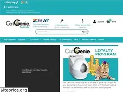 Sites similar to catgenie.com.au