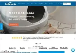 Sites similar to catgenie.com