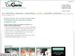Sites similar to catgenie.es