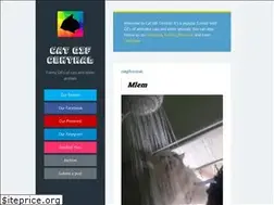 Sites similar to catgifcentral.com