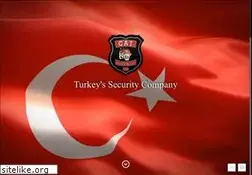 Sites similar to catguvenlik.com