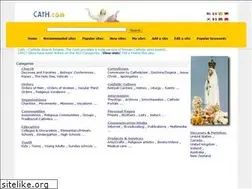 Sites similar to cath.org