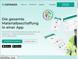 Sites similar to cathago.de