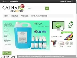 Sites similar to cathaic.com