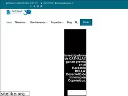 Sites similar to cathalac.int