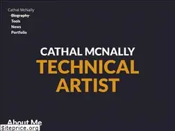 Sites similar to cathalmcnally.com