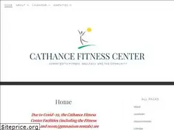 Sites similar to cathancefitness.com