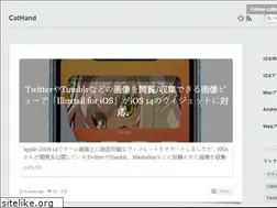Sites similar to cathand.org