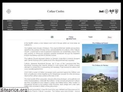 Sites similar to catharcastles.info