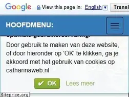 Sites similar to catharinaweb.nl