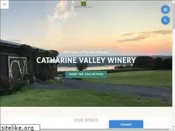 Sites similar to catharinevalley.com