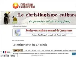 Sites similar to catharisme.eu