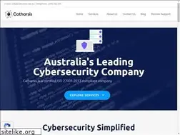 Sites similar to catharsis.net.au